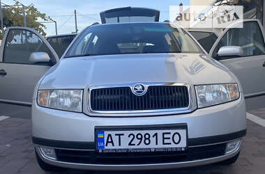 Універсал Skoda Fabia 2003 в Богородчанах