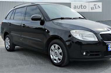 Универсал Skoda Fabia 2009 в Виннице