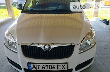 Универсал Skoda Fabia 2009 в Косове