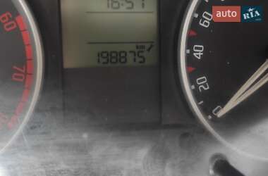 Универсал Skoda Fabia 2007 в 