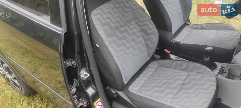 Универсал Skoda Fabia 2007 в Тернополе