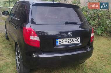Универсал Skoda Fabia 2007 в 