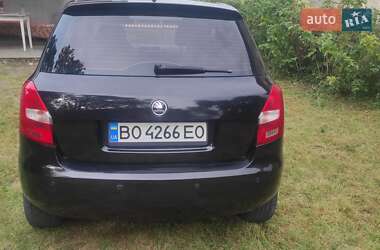 Универсал Skoda Fabia 2007 в 