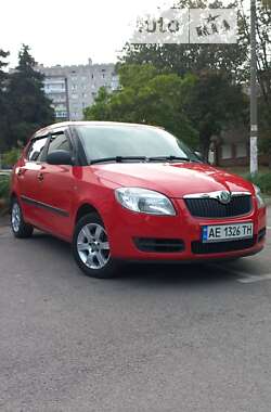 Хетчбек Skoda Fabia 2008 в Кам'янському