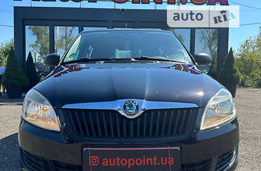 Хэтчбек Skoda Fabia 2010 в Белогородке