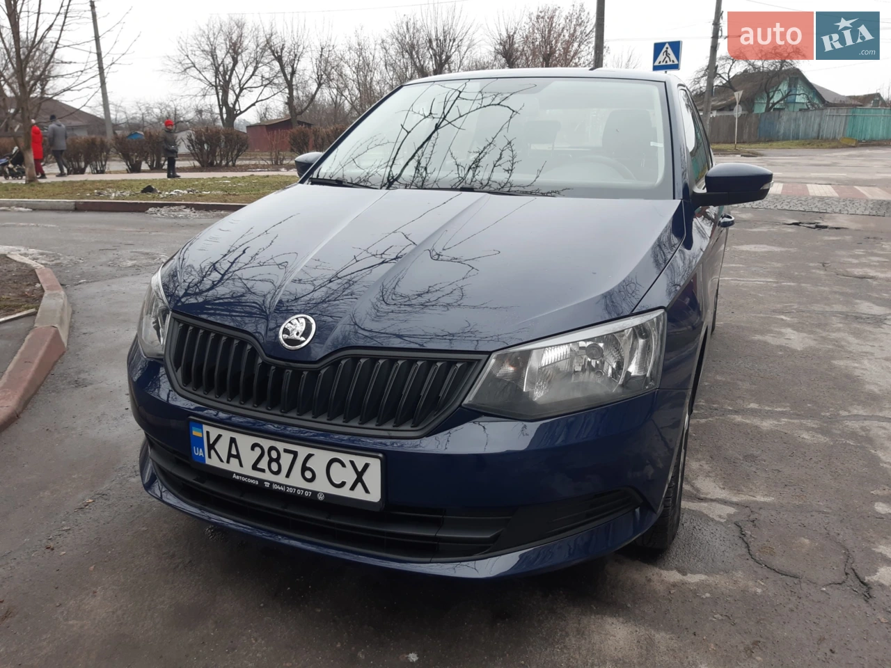 2017 Skoda Fabia - мініатюра 44