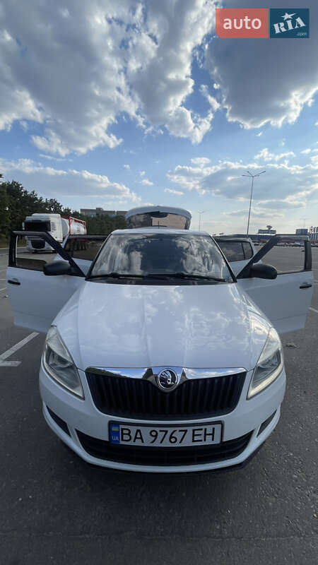 Хэтчбек Skoda Fabia 2014 в Кропивницком фото 26 Хэтчбек Skoda Fabia 2014 в Кропивницком