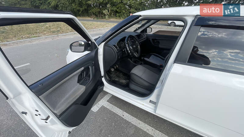 Хэтчбек Skoda Fabia 2014 в Кропивницком фото 31 Хэтчбек Skoda Fabia 2014 в Кропивницком