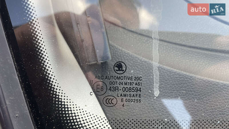 Хэтчбек Skoda Fabia 2014 в Кропивницком фото 43 Хэтчбек Skoda Fabia 2014 в Кропивницком