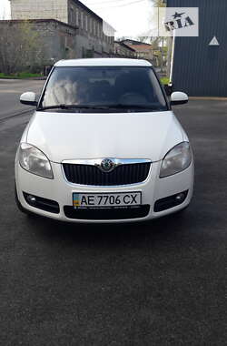 Універсал Skoda Fabia 2008 в Дніпрі