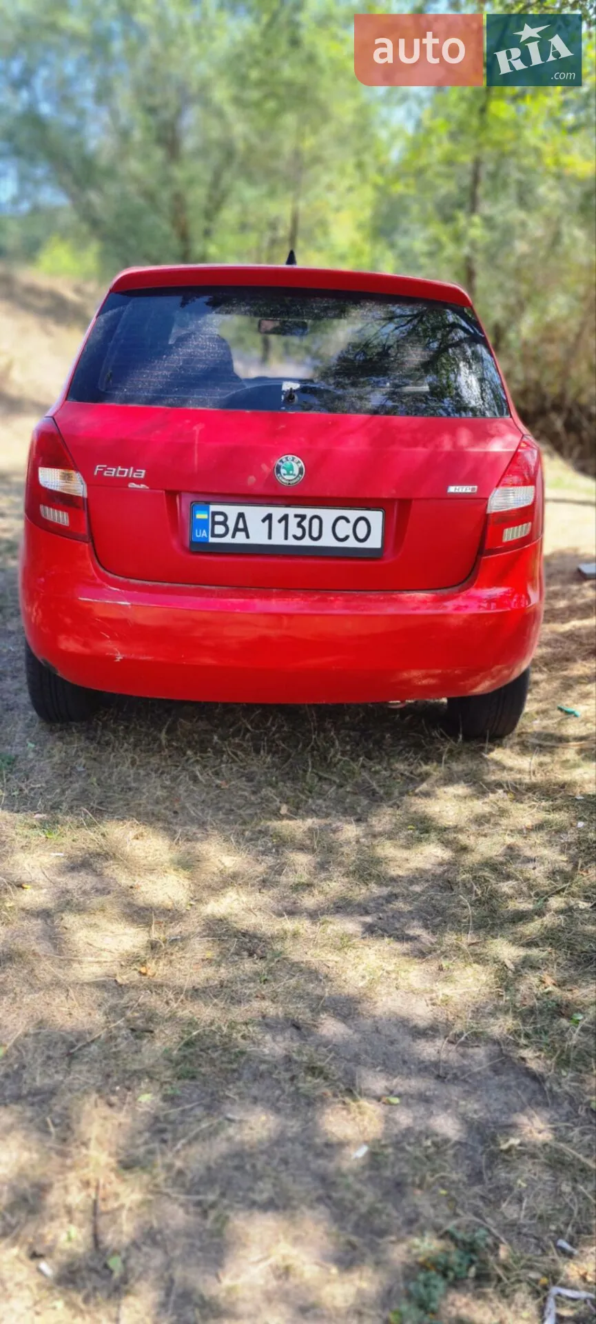 2010 Skoda Fabia - мініатюра 4