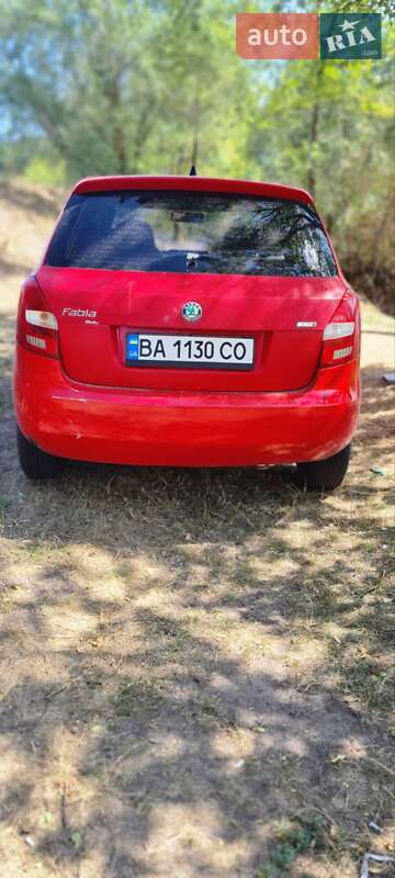 Хетчбек Skoda Fabia 2010 в П'ятихатках фото 4 Хетчбек Skoda Fabia 2010 в П'ятихатках