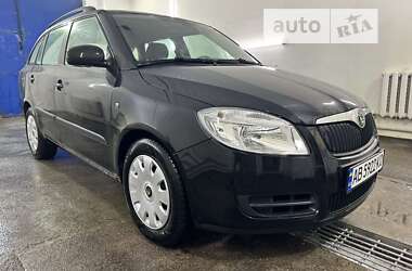 Універсал Skoda Fabia 2010 в Тульчині