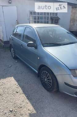 Хэтчбек Skoda Fabia 2006 в Згуровке