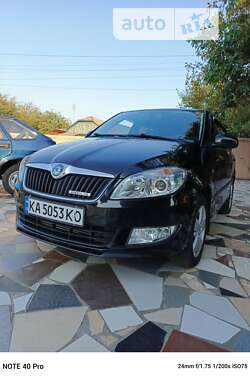 Универсал Skoda Fabia 2013 в Тарасовке