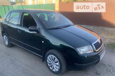 Хэтчбек Skoda Fabia 2001 в Кропивницком