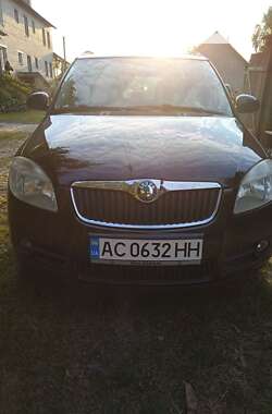 Универсал Skoda Fabia 2009 в Любешове