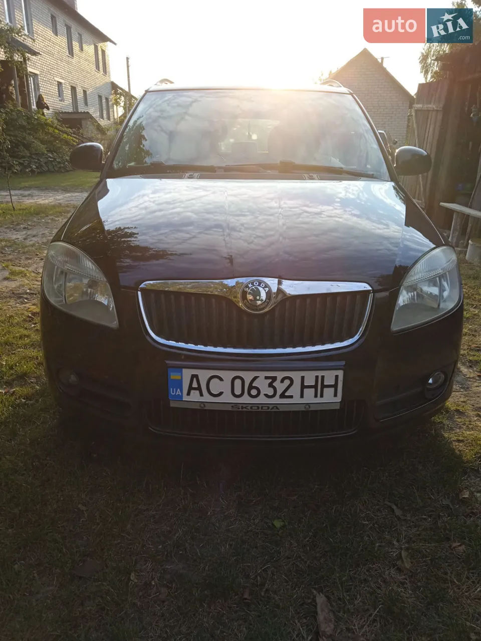 2010 Skoda Fabia - мініатюра 28