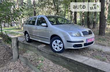 Универсал Skoda Fabia 2007 в Рожище