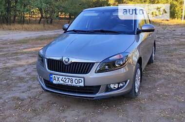 Хетчбек Skoda Fabia 2013 в Богодухіву