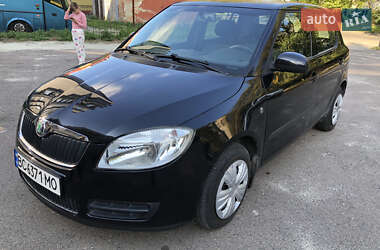 Хетчбек Skoda Fabia 2008 в Львові