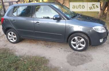 Хэтчбек Skoda Fabia 2009 в Киеве