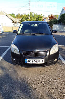 Хетчбек Skoda Fabia 2007 в Іршаві