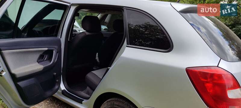 Универсал Skoda Fabia 2009 в Каменец-Подольском фото 31 Универсал Skoda Fabia 2009 в Каменец-Подольском