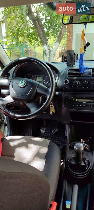 Универсал Skoda Fabia 2009 в Каменец-Подольском фото 40 Универсал Skoda Fabia 2009 в Каменец-Подольском