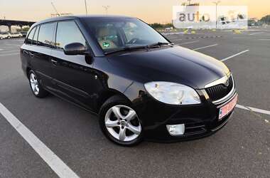 Универсал Skoda Fabia 2008 в Киеве