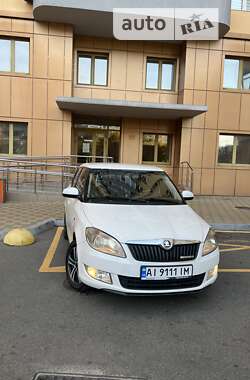 Универсал Skoda Fabia 2014 в Киеве