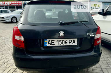 Универсал Skoda Fabia 2010 в Днепре