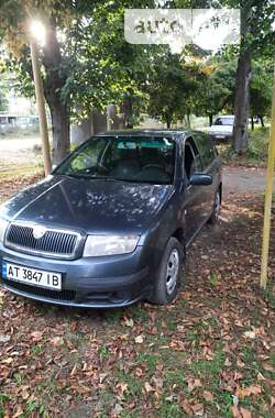 Универсал Skoda Fabia 2005 в Ивано-Франковске