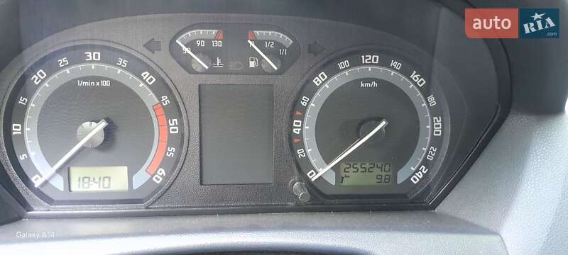 Універсал Skoda Fabia 2005 в Малій Висці