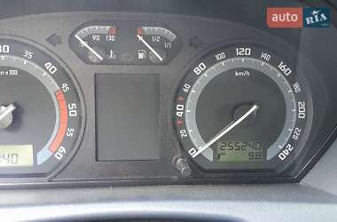 Универсал Skoda Fabia 2005 в 