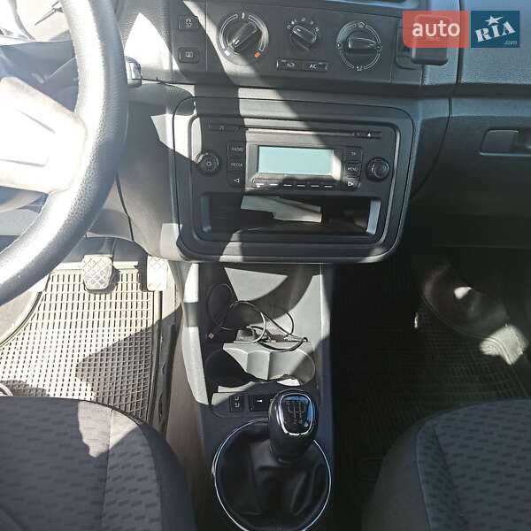 Хэтчбек Skoda Fabia 2013 в Запорожье