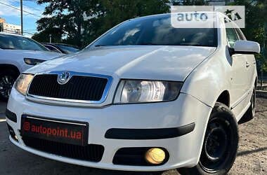 Универсал Skoda Fabia 2008 в Сумах