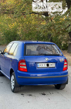 Хетчбек Skoda Fabia 2002 в Харкові