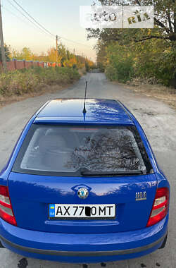 Хетчбек Skoda Fabia 2002 в Харкові