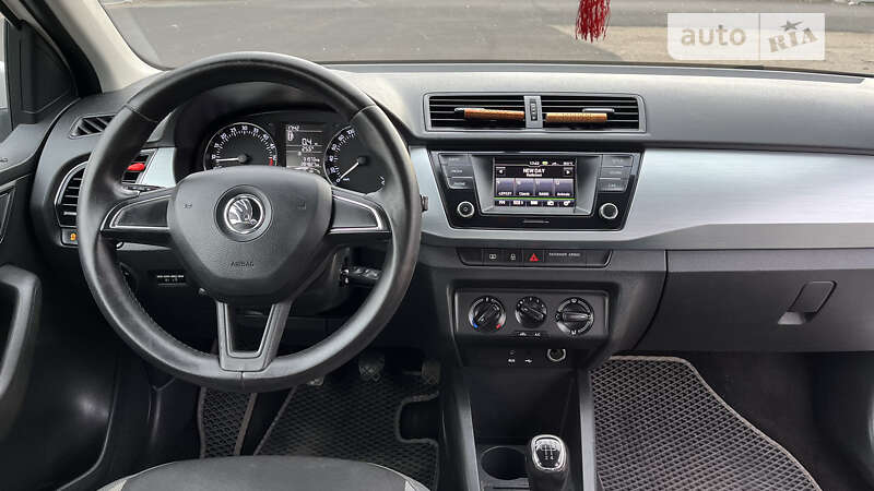 Универсал Skoda Fabia 2016 в Житомире