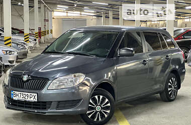 Хетчбек Skoda Fabia 2011 в Одесі