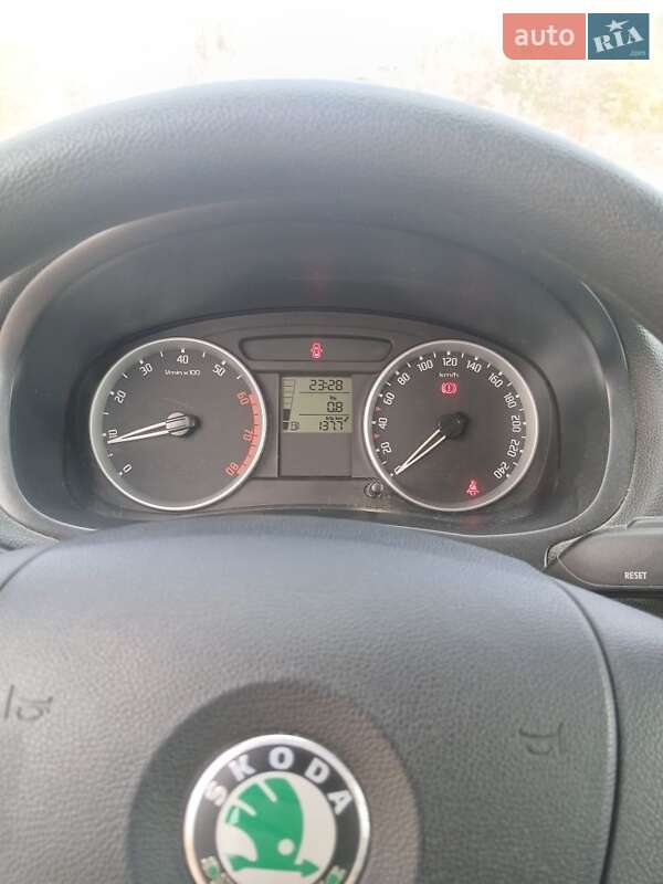 Универсал Skoda Fabia 2008 в Житомире