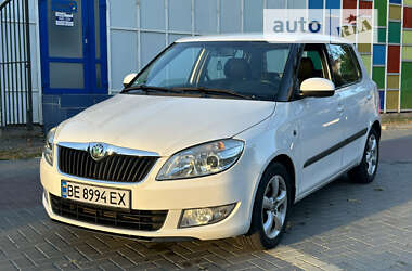 Хетчбек Skoda Fabia 2011 в Миколаєві