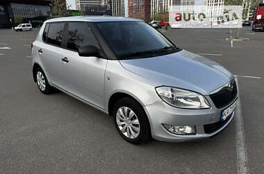 Хетчбек Skoda Fabia 2011 в Києві