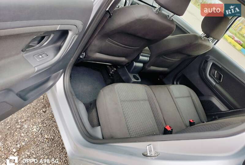 Універсал Skoda Fabia 2012 в Трускавці