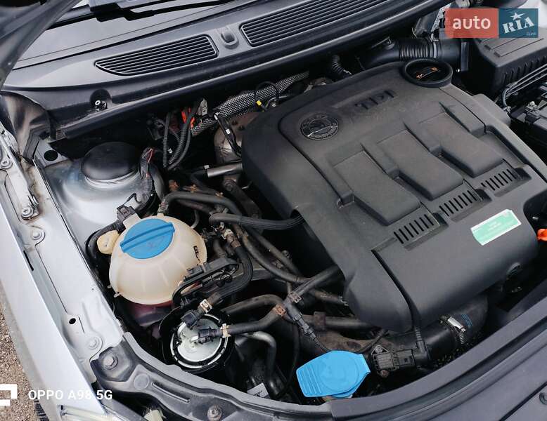 Універсал Skoda Fabia 2012 в Трускавці