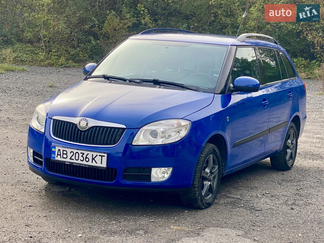 2010 Skoda Fabia - мініатюра 19