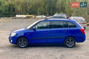 Універсал Skoda Fabia 2009 в Гнівані