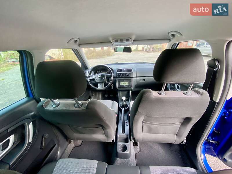 Універсал Skoda Fabia 2009 в Гнівані фото 30 Універсал Skoda Fabia 2009 в Гнівані