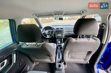 Универсал Skoda Fabia 2009 в 